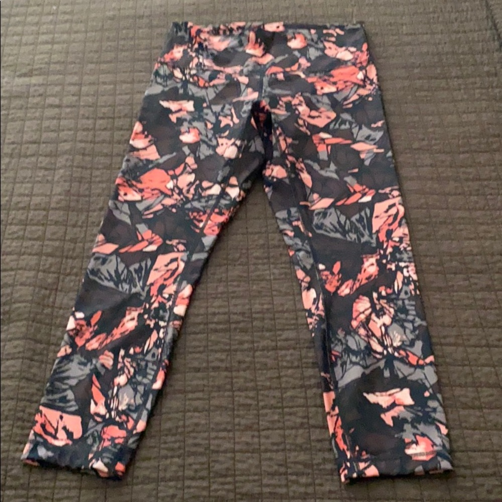 Lululemon leggings/tights